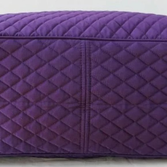 VERA BRADLEY Women's Traveler Bag NWT Size M - Picture 6 of 10